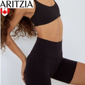 🇨🇦 Aritzia TNA Atmosphere 7" Bike Shorts